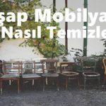 Ahşap mobilyaların en büyük düşmanı nem ve güneştir