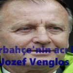 Fenerbahçe’nin Acı Kaybı Jozef Venglos