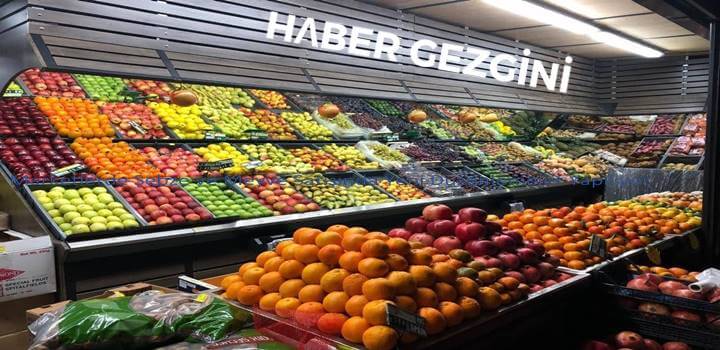 Marketlerde Sebze ve Meyve Satışında Yeni Düzenlemeler Yapılıyor