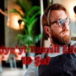 Türkiye’yi Tanıtacak 19 Türk Şef