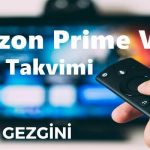 Amazon Prime Video şubat takvimi