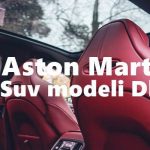 Aston Martin Suv Modeli Dbx