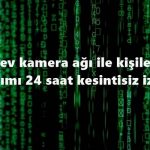 Çin adeta vatandaşlarının ensesinde dolaşıyor