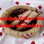 Ağzınızdan Çıkan Sözlere Zihninizden Geçenlere Dikkat!