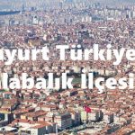 Esenyurt Türkiye’nin En Kalabalık İlçesi Oldu