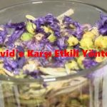 Kovid'e Karşı Etkili Yöntem