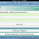 MHRS Üzerinden Aşı İçin Nasıl Randevu Alınır?