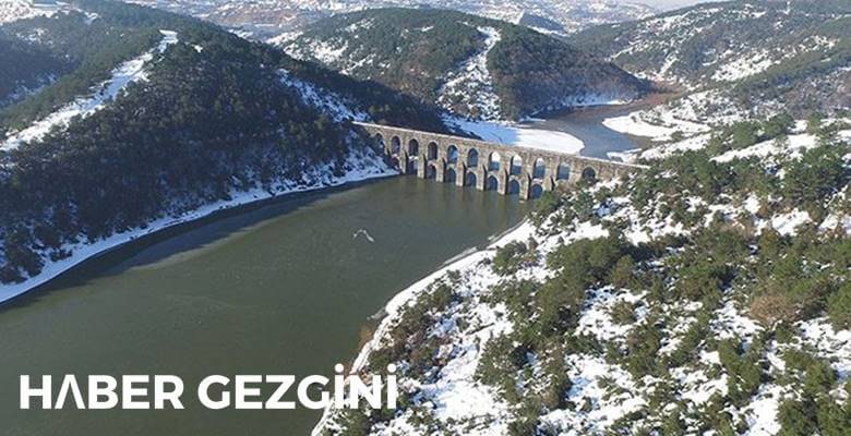Kar Yağışı Baraj Doluluklarını Artırdı