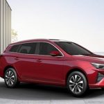 Dünyadaki İlk Tam Elektrikli Station Wagon Modeli MG5 Tanıtıma Çıktı