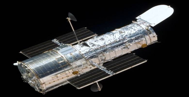Hubble, Yeni Bir Gezegen Görüntüledi