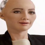 Robot Sophia’ya Ait Olan Sanat Eseri 689 Bin Dolara Satıldı