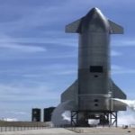 SN10 Prototipi İniş Sonrası Patladı