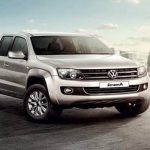 Yeni Dönem Volkwagen Amarok Kendini Gösterdi