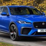 Yenilenmiş Olan Jaguar F-Pace Türkiye’de Satışa Çıktı