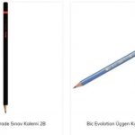 Kurşun Kalem Çeşitleri