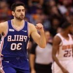 NBA’de Yapılan Türk Derbisini Furkan Korkmaz Kazandı