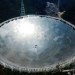 Çin’in Dev Radyo Teleskobu Olan FAST Uluslararası Kullanıma Açıldı