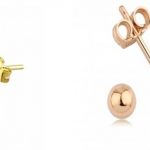 Mükemmel Bir Aksesuar Bir Çift Küpe!