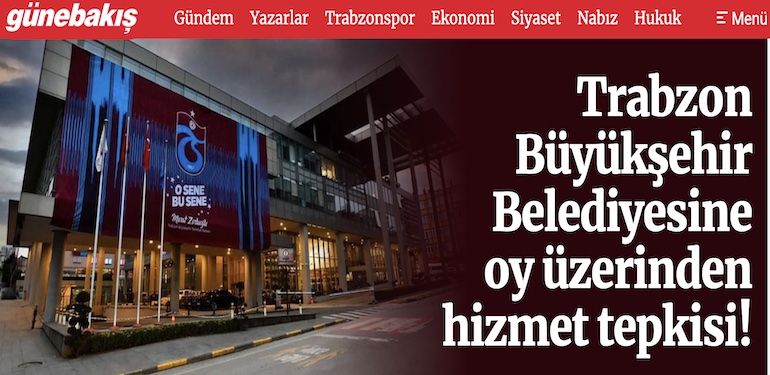 Trabzon Haber Basını: Bölgesel Haberlerin Doğru Adresi