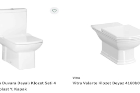 Klozet Takımı, Duş Kabini ve Küvet Satın Alırken Dikkat Etmeniz Gerekenler