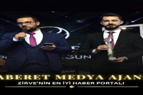 Haberet.com Zirvenin En İyi Haber Portalı seçildi
