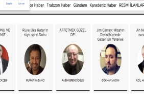 Tarafsızlık ve Özgünlük İle Dolu Trabzon Haberlerinin Adresi