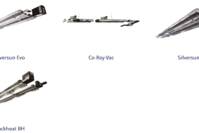 Modern Konforun İnceliği Radyant Isıtıcı