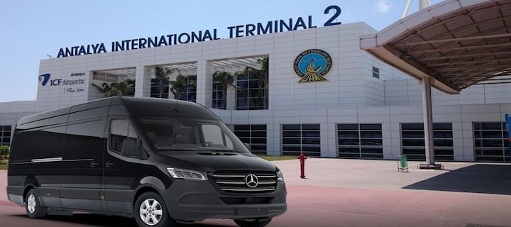 Antalya VIP Transfer