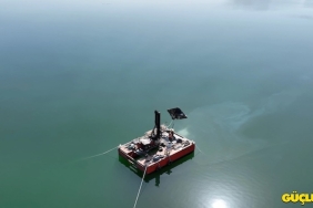 Ankara Büyükşehir Belediyesi’nden ilk “Yüzer GES Sistemi”