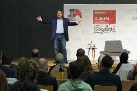 Beylikdüzü Edebiyat Günleri'ne kitapseverlerden yoğun ilgi