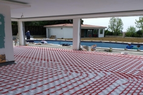 Yenilikçi REHAU Yerden Isıtma Borusu ile Konforlu Isınma Deneyimi!