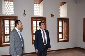 Bursa'da zamanda yolculuk başlıyor