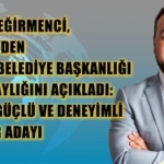 Murat Değirmenci, AK Parti’den Atakum İlçesi Belediye Başkanlığı Aday Adaylığını Açıkladı: Sahada Güçlü ve Deneyimli Bir Lider Adayı