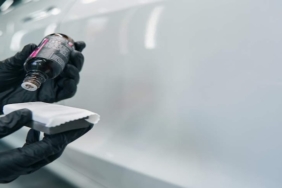 Kaliteli Nitril Eldivenler