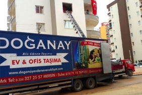 Mersin evden eve nakliye