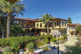 Özgün Mimari ve Tarihi Dokunun Modern Yorumu