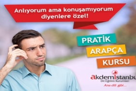 Türkiye’nin En Büyük Arapça Eğitim Merkezi Akdemistanbul