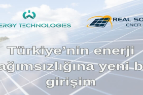 Winergy Technologies, Real Solar İştiraki İle Güneş Enerjisi Üretimine Güç Katıyor