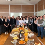 Akren İplik San ve Tic A.Ş Yönetim Kurulu Başkanı Süleyman Kazmirci Şirketin 30. Yılını kutluyor