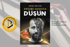 Girişimci Kafasıyla Düşün – Kaan Gülten