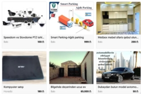 Odi.az'da Pulsuz elan yerləşdir!