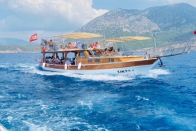 Adrasan’da Tatil Başlıyor!