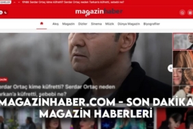 Magazinhaber.com – Magazin Haber, Son Dakika Magazin Haberleri