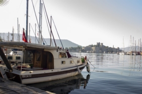 Bodrum Havaalanı'na Ulaşım