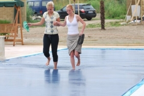 Havuz Örtüleri Havuz Üstü Kapatma Sistemleri