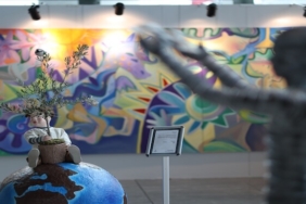 6. Çocuk Sanat Bienali: Barış ve Çocuk