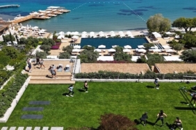 Dünyaca Ünlü Yıldızların Favori Spor Salonu ''BXR London''ın Çok Özel Bootcamp Programı İlk Kez Türkiye'de The Bodrum Edition Ev Sahipliğinde Gerçekleşti