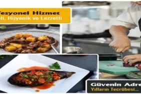 Mersin Yemek Şirketleri