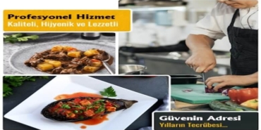 Mersin Yemek Şirketleri