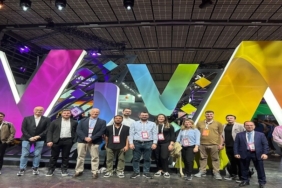 Türkiye’den 10 Girişimci VivaTech’e Katıldı